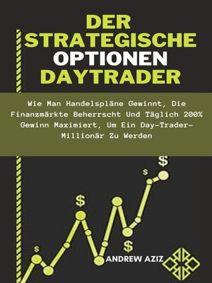 cover image of Der  Strategische Optionen Daytrader